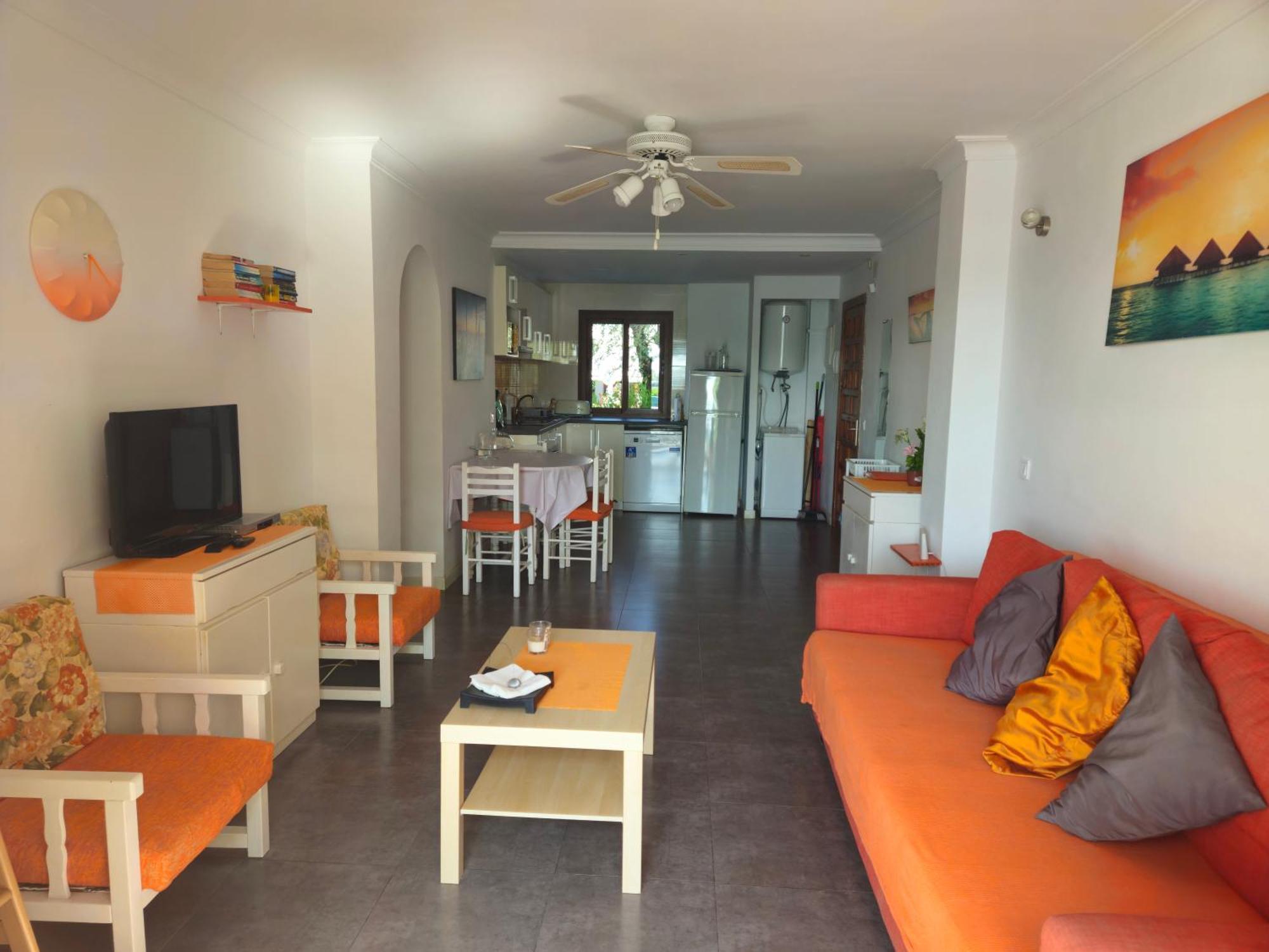 Appartement Carabela Port de Alcudia (Mallorca)